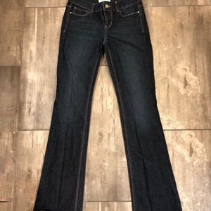 WHBM jeans